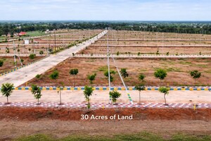 Plot Area in  Plot at Bhuvanagiri – for Sale
