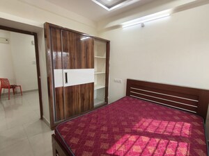 Bedroom in 1 BHK Apartment at Sriram Nagar – for Rent