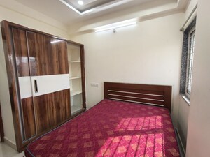 Bedroom in 1 BHK Apartment at Sriram Nagar – for Rent