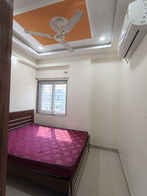 Bedroom in 1 BHK Apartment at Sriram Nagar – for Rent