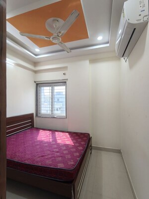 Bedroom in 1 BHK Apartment at Sriram Nagar – for Rent