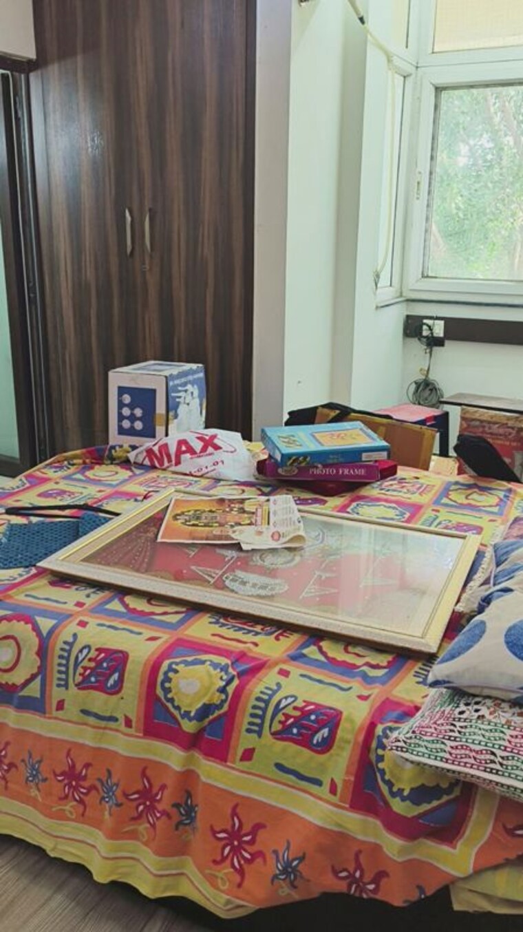 Bedroom, sector 18 dwarka 3 Bedroom 1800 Sq.Ft. Apartment In Sector 18 Dwarka Delhi 10337673