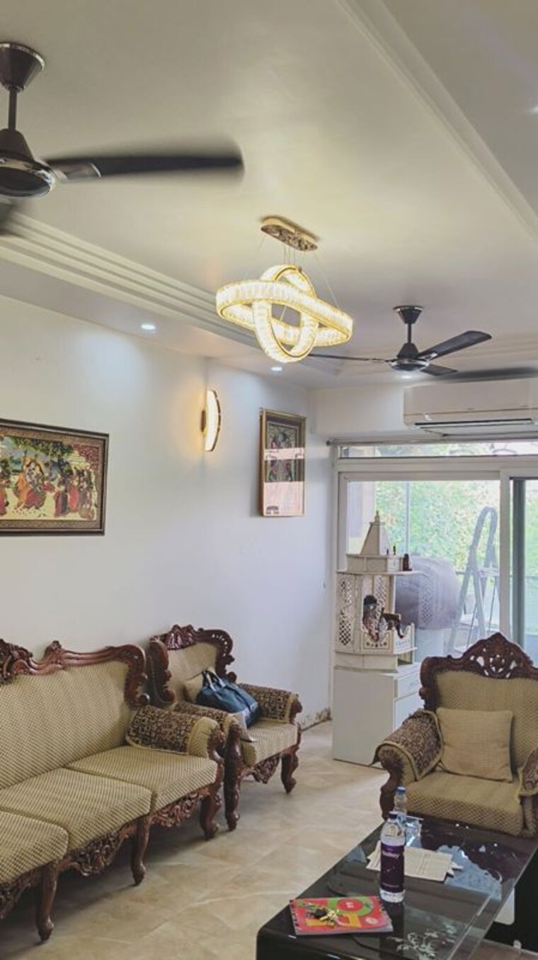 Living Room, sector 18 dwarka 3 Bedroom 1800 Sq.Ft. Apartment In Sector 18 Dwarka Delhi 10337673
