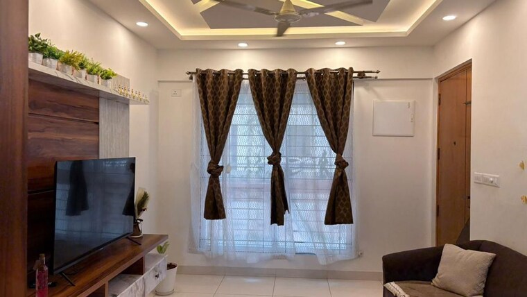 Team Area, al-zassz-bliss 2 Bedroom 1200 Sq.Ft. Apartment In Thanisandra Bangalore 10337677