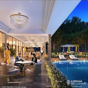 Gym in 5 BHK Apartment at Lower Parel – for Sale