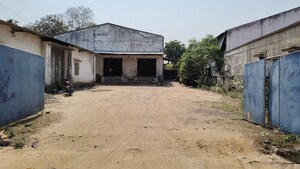  Warehouse – Exterior View View at Auto Nagar - for Rent