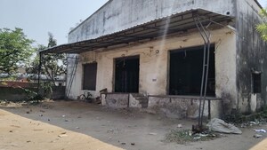  Warehouse – Exterior View View at Auto Nagar - for Rent