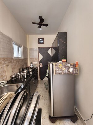 Kitchen in 1 BHK Apartment at Sriram Nagar – for Rent