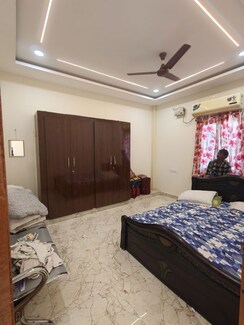 1 BHK + Extra Room Apartment For Rent in Sriram Nagar
