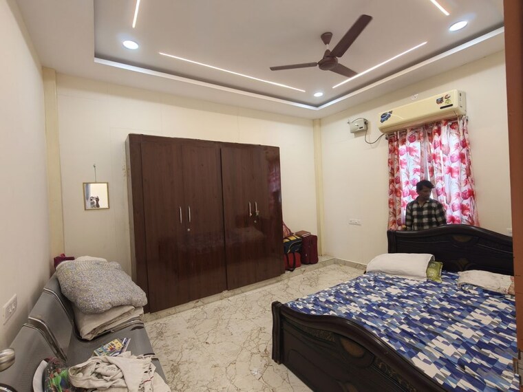 Bedroom, sriram nagar 1 Bedroom 688 Sq.Ft. Apartment In Sriram Nagar Hyderabad 10337693