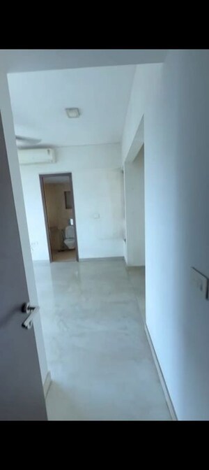 Bathroom in 2 BHK Apartment at Lodha Luxuria, Majiwada – for Rent