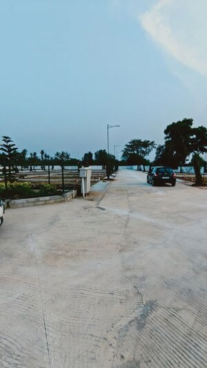  Plot – Exterior View View at Kaggalipura - for Sale