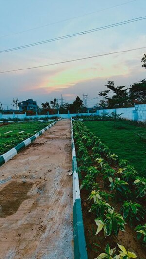 Plot Area in  Plot at Kaggalipura – for Sale