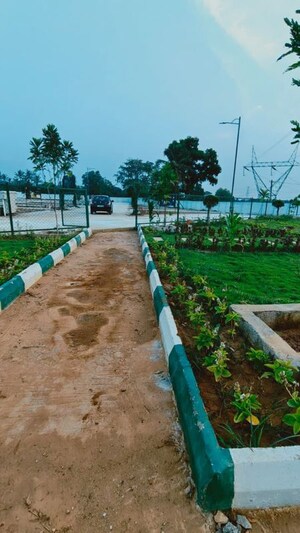 Plot Area in  Plot at Kaggalipura – for Sale