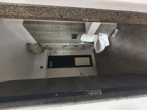Washroom in 2 BHK Apartment at Kanakia Rainforest, Andheri East – for Rent