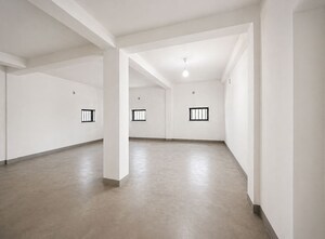  Office Space – Exterior View View at Santoshpur - for Rent