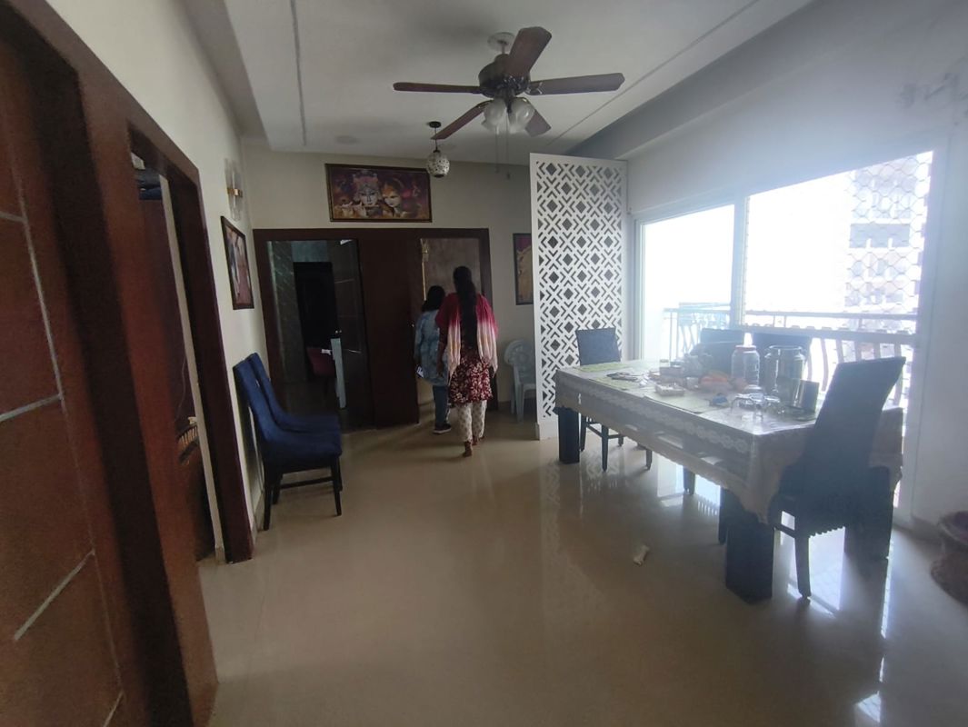 3.5 BHK + Servant Room 2276 Sq.Ft. Apartment in Griha Pravesh