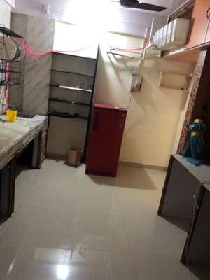 Kitchen in 1 BHK Apartment at Kothrud – for Rent