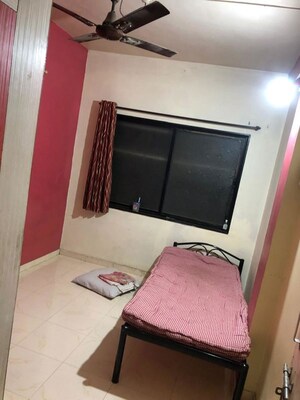 Bedroom in 1 BHK Apartment at Kothrud – for Rent