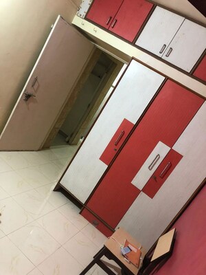 Bedroom in 1 BHK Apartment at Kothrud – for Rent