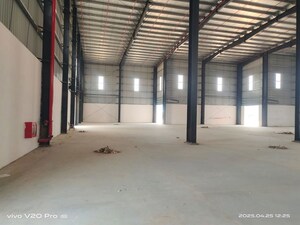  Industrial Plot – Exterior View View at Chaupanki - for Sale
