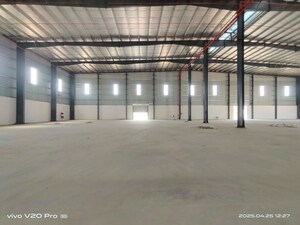  Industrial Plot – Exterior View View at Chaupanki - for Sale