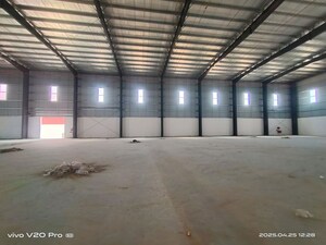  Industrial Plot – Exterior View View at Chaupanki - for Sale