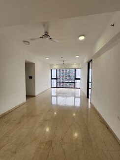 3 BHK + Servant Room,Study Room Apartment For Rent in Lodha Trump Tower