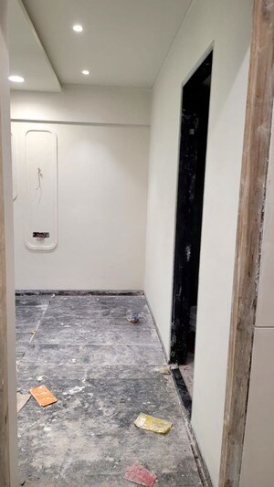 Building Lobby in 3 BHK Apartment at Arihant Amara Sky, Sion – for Sale