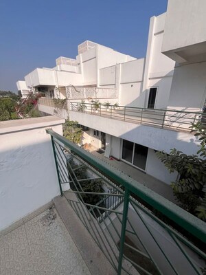 Balcony in 3 BHK Villa at Central Park Flower Valley, Sohna Sector 33 – for Sale