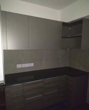Kitchen in 4 BHK Apartment at Pioneer Park Presidia, Sector 62 – for Sale