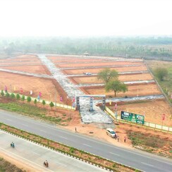 Plot For Sale in Kanakapura Road