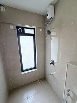 Bathroom in 2 BHK Apartment at Santacruz West – for Rent