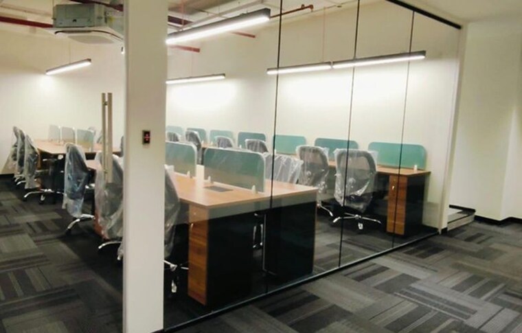 Kitchen, gundavali Commercial Office Space 4500 Sq.Ft. In Gundavali Mumbai 10337826