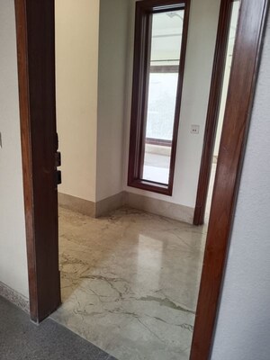 Building Lobby in 4 BHK Apartment at Vasant Vihar – for Rent