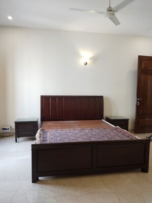 Bedroom in 4 BHK Apartment at Vasant Vihar – for Rent