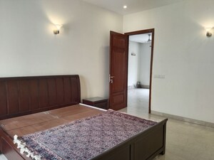 Bedroom in 4 BHK Apartment at Vasant Vihar – for Rent