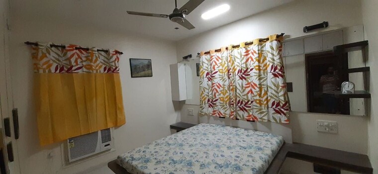 Bedroom, megha-villa 2 Bedroom 750 Sq.Ft. Apartment In Vile Parle West Mumbai 10337840