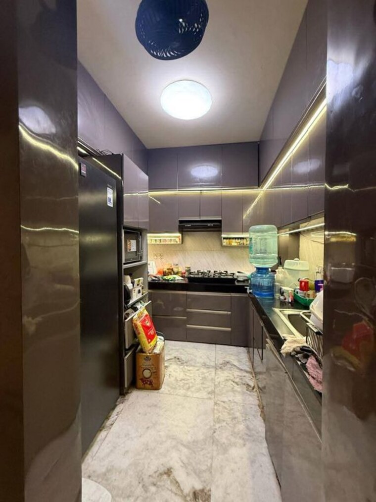 Kitchen, kailash hills 3 Bedroom 1600 Sq.Ft. Builder Floor In Kailash Hills Delhi 10337848