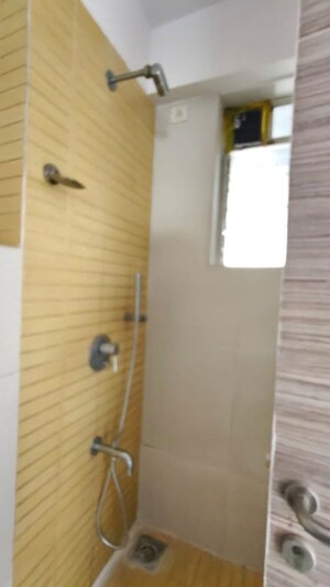 Bathroom in 2 BHK Apartment at Silver Sapphire, Malad East – for Sale