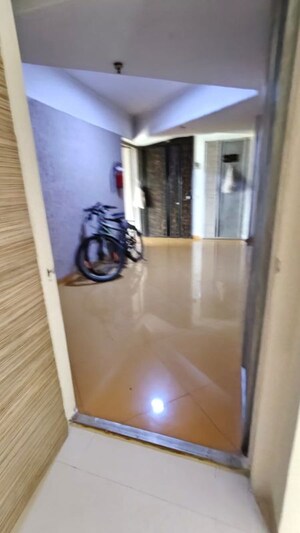 Balcony in 2 BHK Apartment at Silver Sapphire, Malad East – for Sale