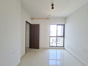Bedroom in 2 BHK Apartment at Runwal Eirene, Balkum Pada – for Rent