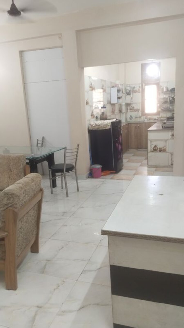 Kitchen, gomti nagar 2 Bedroom 1500 Sq.Ft. Builder Floor In Gomti Nagar Lucknow 10337885