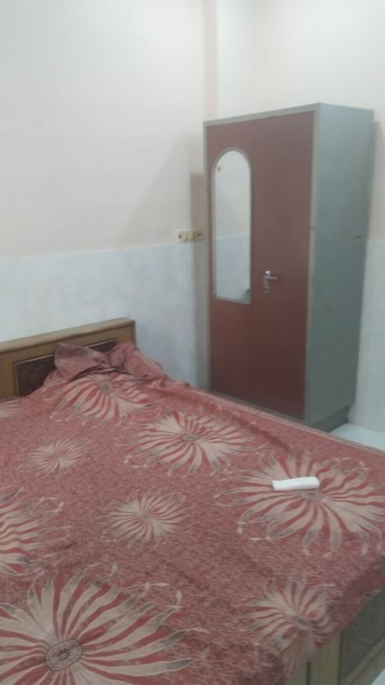Bedroom, gomti nagar 2 Bedroom 1500 Sq.Ft. Builder Floor In Gomti Nagar Lucknow 10337885