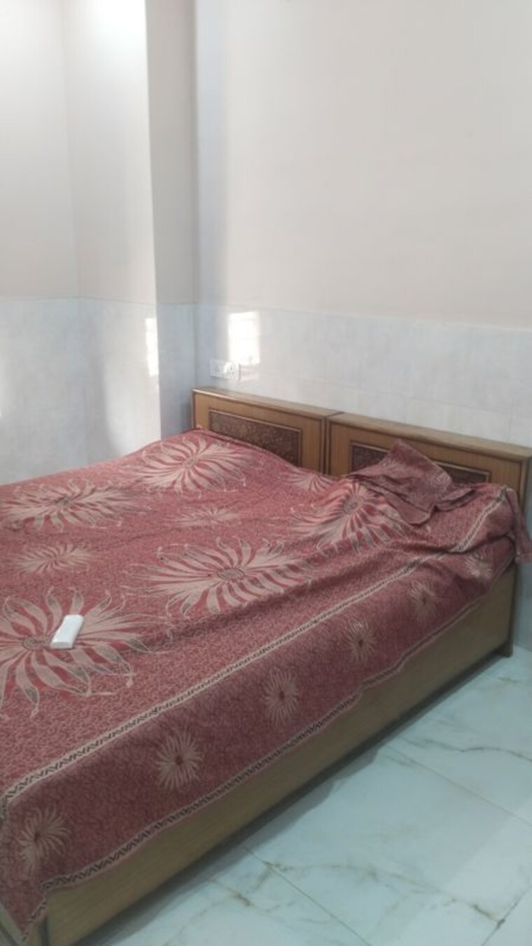 Bedroom, gomti nagar 2 Bedroom 1500 Sq.Ft. Builder Floor In Gomti Nagar Lucknow 10337885