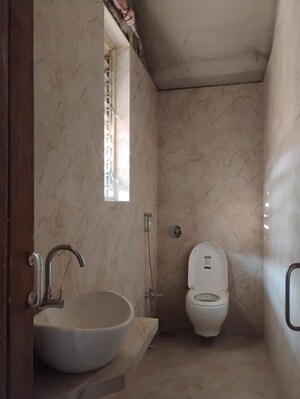Bathroom in  Office Space at Cst Area – for Rent