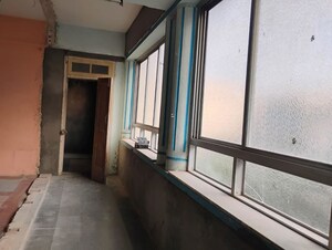 Balcony in  Office Space at Cst Area – for Rent