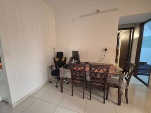 Dining area in 2 BHK Apartment at Vilas Javdekar Yashwin, Hinjewadi Phase 2 – for Rent
