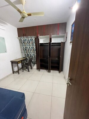 2 BHK Apartment – Entrance View at Vilas Javdekar Yashwin, Hinjewadi Phase 2 - for Rent