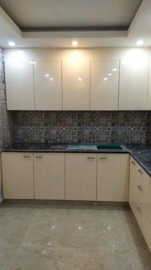Kitchen in 4 BHK Apartment at New Friends Colony – for Sale